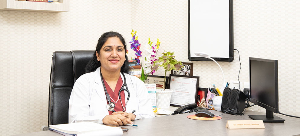 Dr. Shefali Bansal Madhav