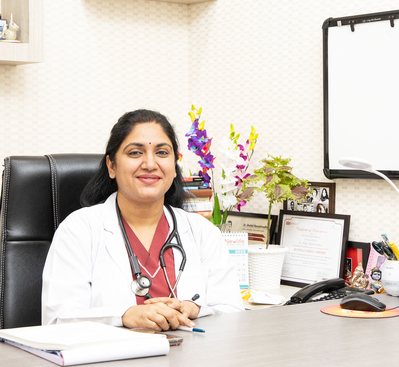 Dr. Shefali Bansal Madhav