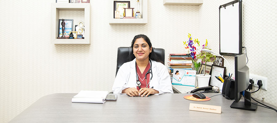 Dr Shefali Bansal Madhav